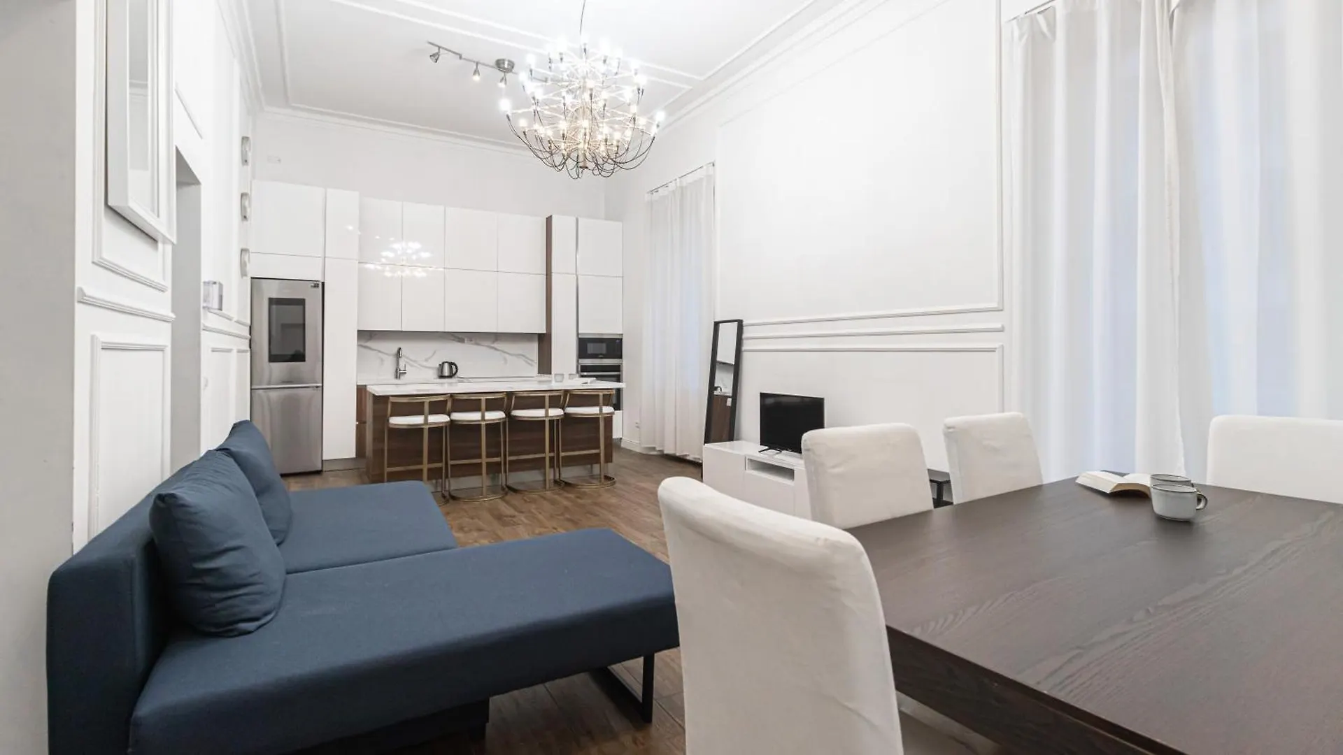 Italianway - Col Di Lana 3 Apartment Milan