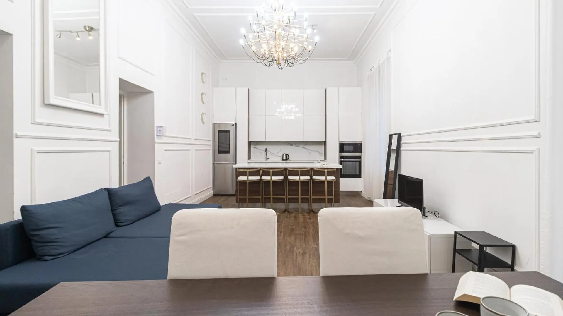 Apartmán Italianway - Col Di Lana 3 Milán