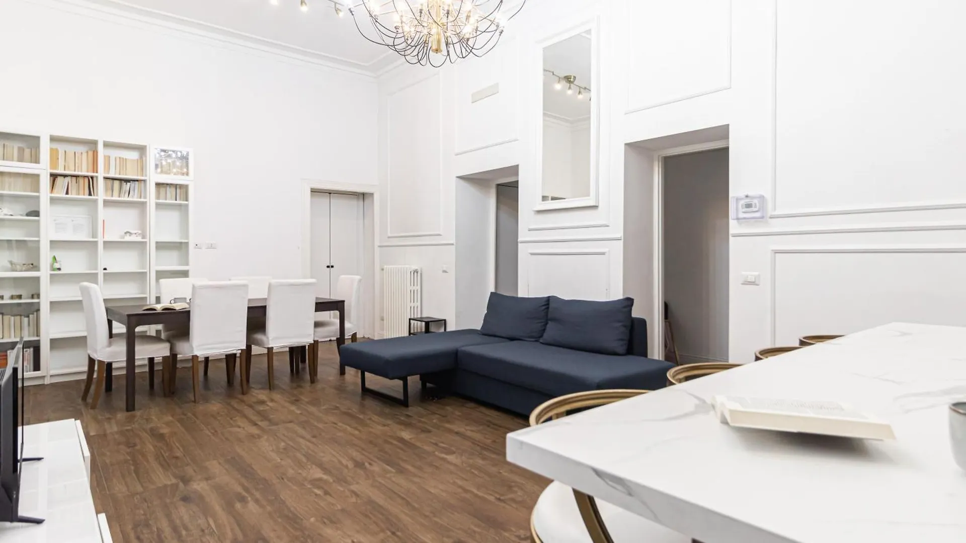 Italianway - Col Di Lana 3 Apartment Milan Italy