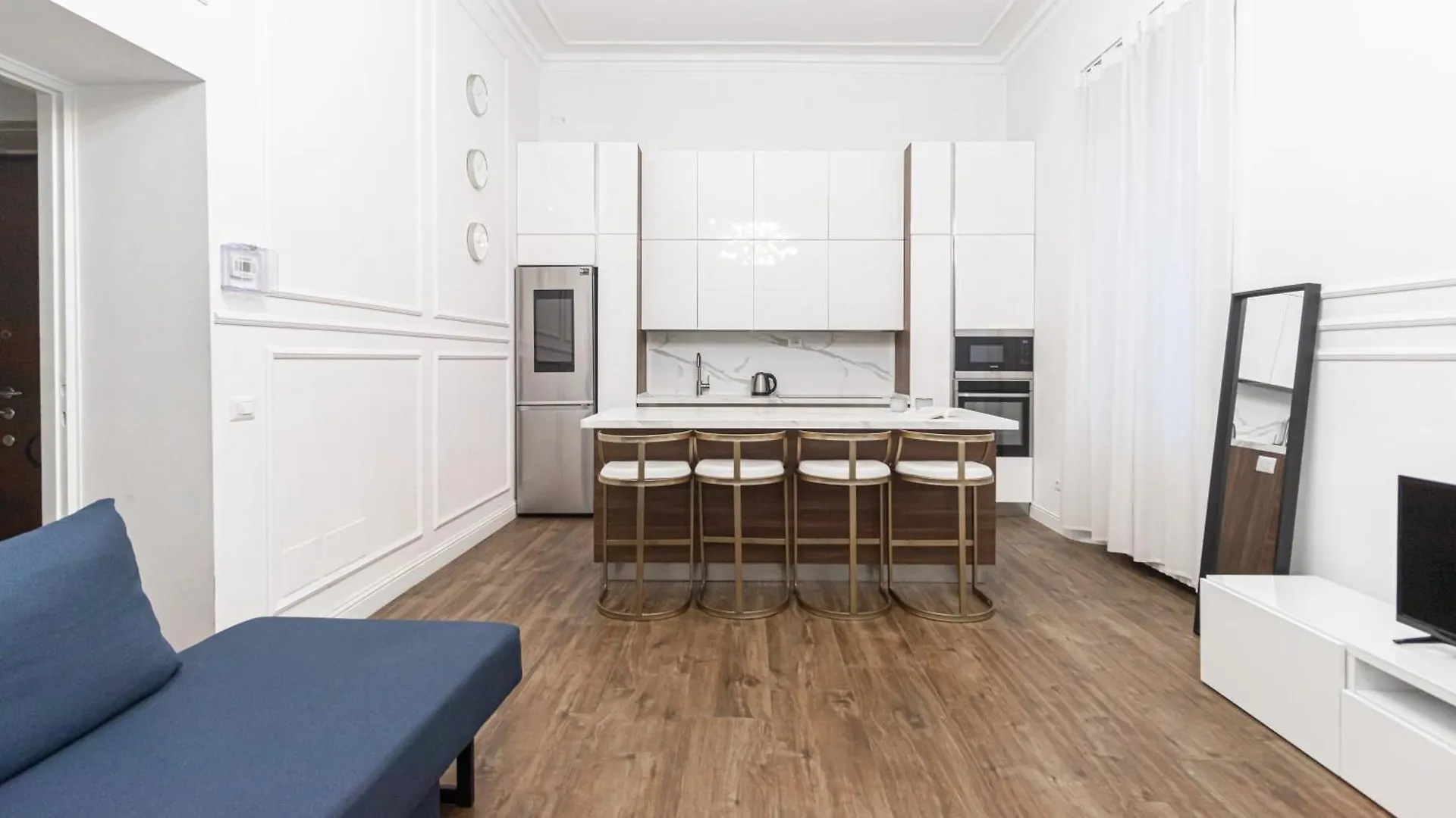 Italianway - Col Di Lana 3 Apartment Milan