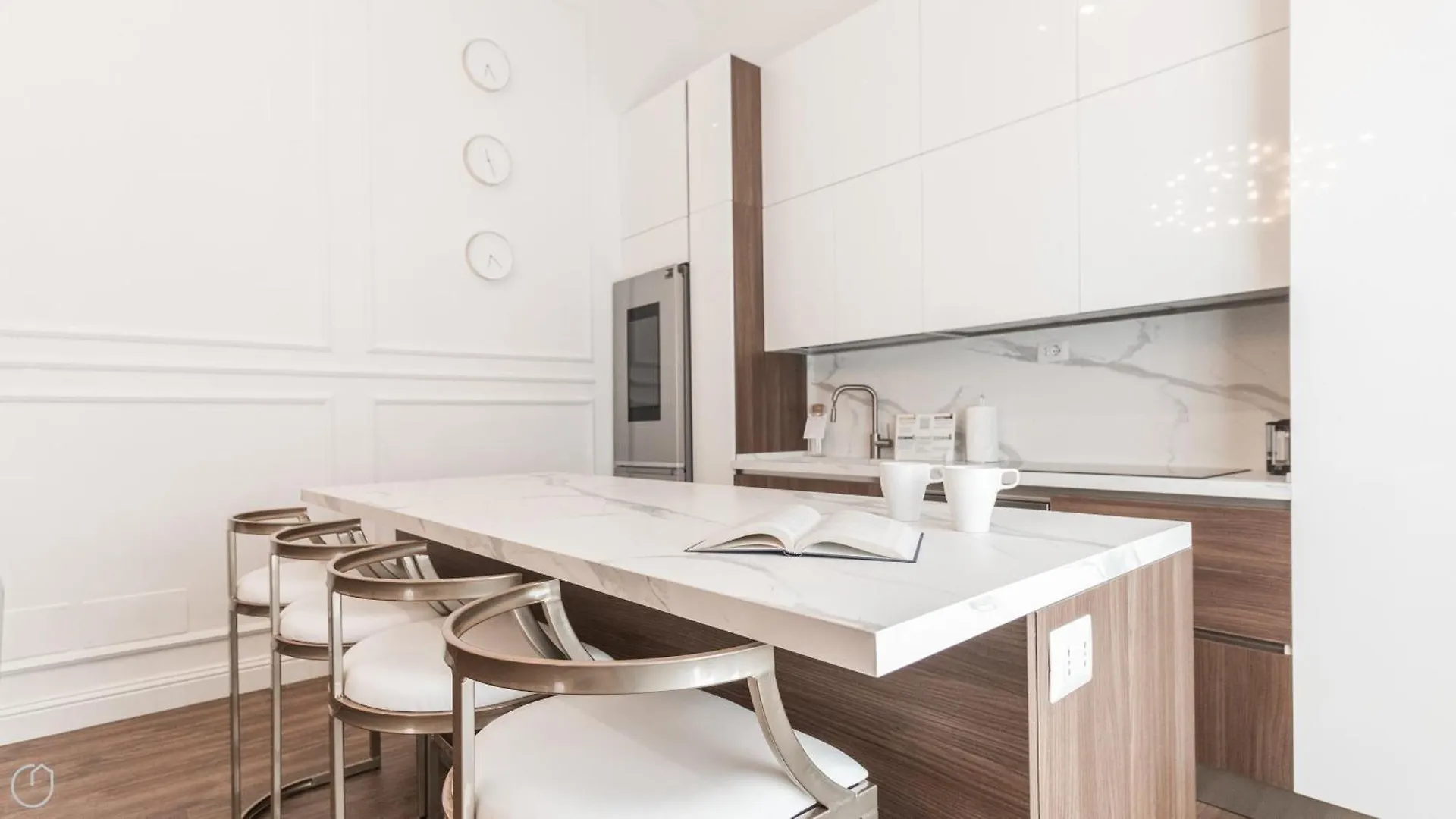 Italianway - Col Di Lana 3 Apartment Milan