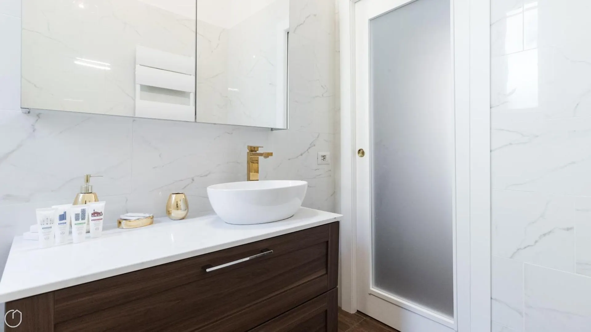 Italianway - Col Di Lana 3 Apartment Milan Italy